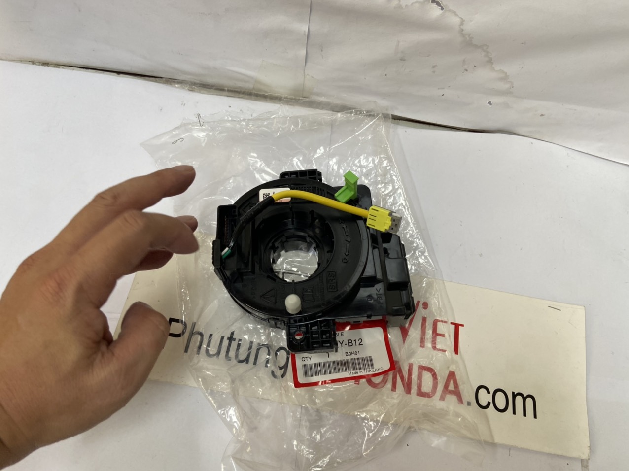 Vòng dây túi khí xe Honda CRV 2018 đến 2022 